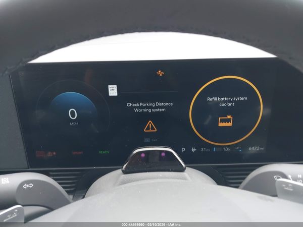 2025 HYUNDAI IONIQ 5 SE STANDARD RANGE