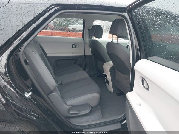 2025 HYUNDAI IONIQ 5 SE STANDARD RANGE