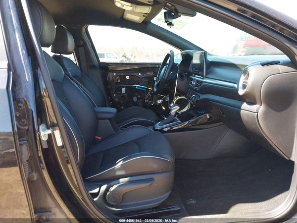 2024 KIA FORTE GT-LINE