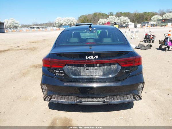 2024 KIA FORTE GT-LINE