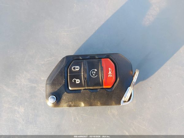 2023 JEEP WRANGLER 4-DOOR SAHARA 4X4