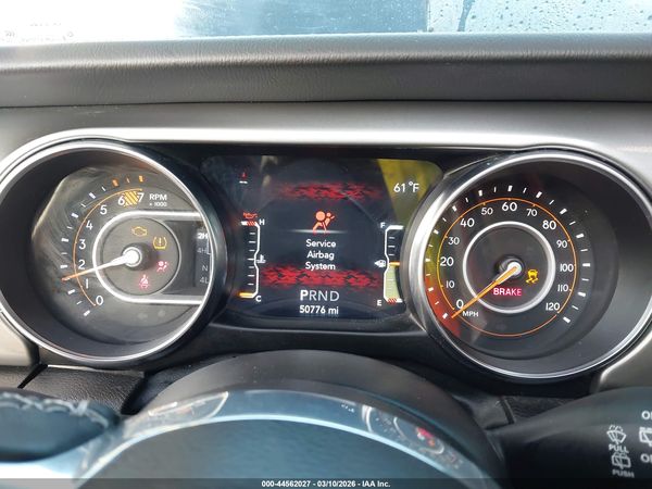 2023 JEEP WRANGLER 4-DOOR SAHARA 4X4