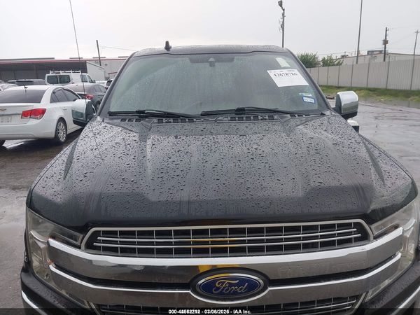 2020 FORD F-150 LARIAT