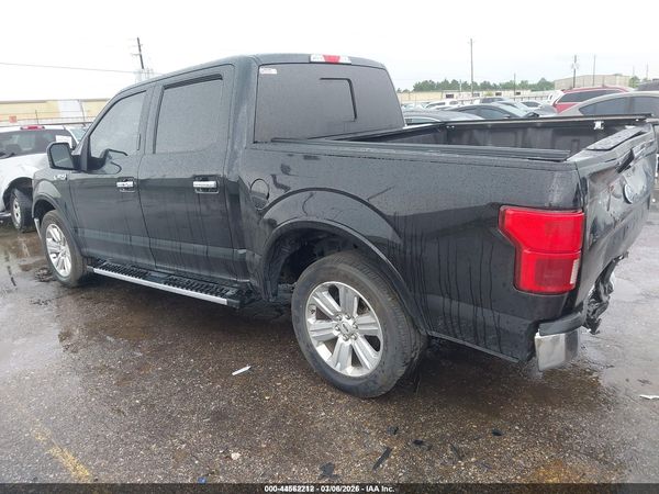 2020 FORD F-150 LARIAT