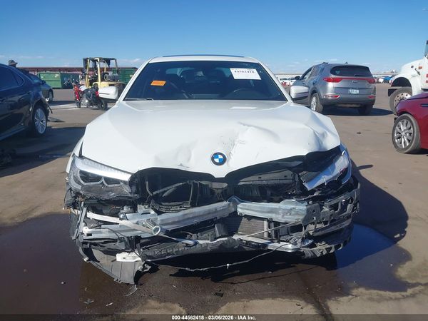 2018 BMW 530E IPERFORMANCE