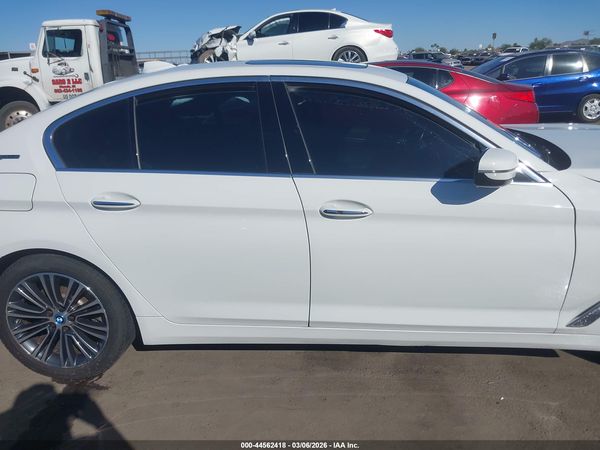 2018 BMW 530E IPERFORMANCE