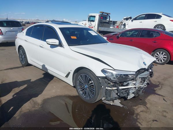 2018 BMW 530E IPERFORMANCE