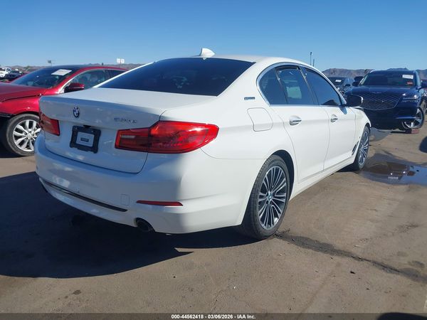 2018 BMW 530E IPERFORMANCE