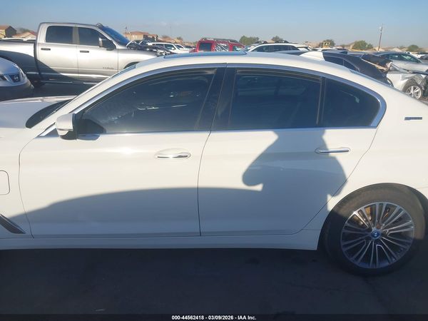 2018 BMW 530E IPERFORMANCE