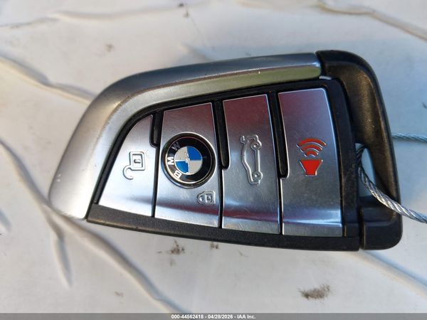 2018 BMW 530E IPERFORMANCE