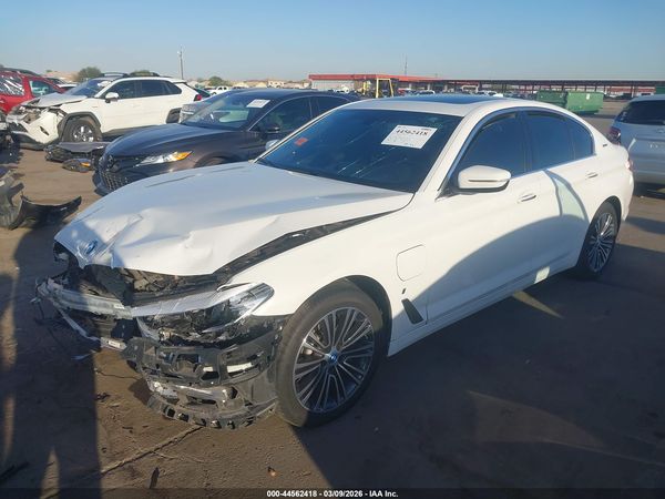 2018 BMW 530E IPERFORMANCE