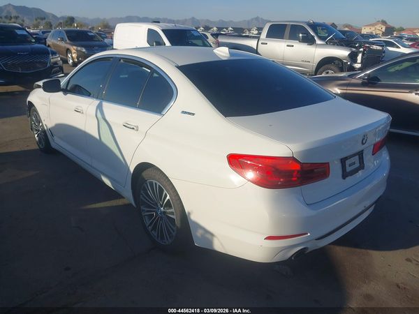 2018 BMW 530E IPERFORMANCE