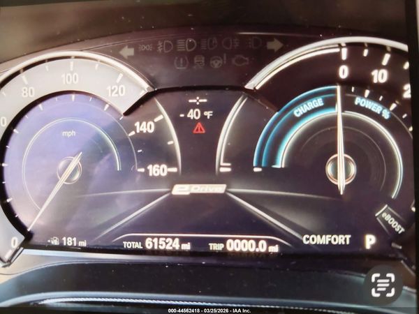 2018 BMW 530E IPERFORMANCE