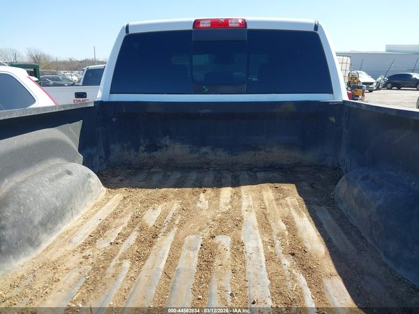 2018 RAM 2500 LARAMIE  4X4 6'4 BOX
