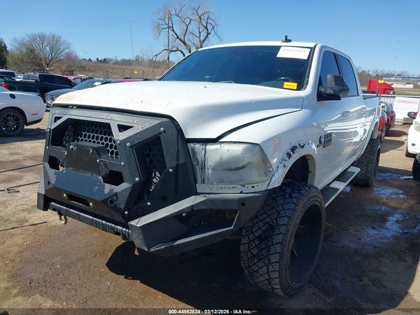 2018 RAM 2500 LARAMIE  4X4 6'4 BOX