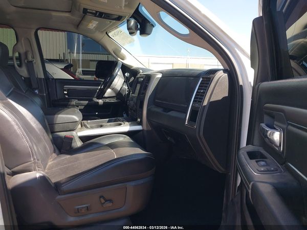 2018 RAM 2500 LARAMIE  4X4 6'4 BOX
