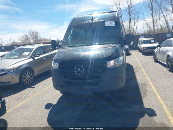 2019 MERCEDES-BENZ SPRINTER 3500XD STANDARD ROOF V6