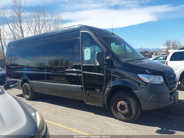 2019 MERCEDES-BENZ SPRINTER 3500XD STANDARD ROOF V6