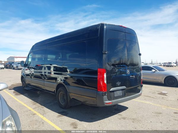 2019 MERCEDES-BENZ SPRINTER 3500XD STANDARD ROOF V6