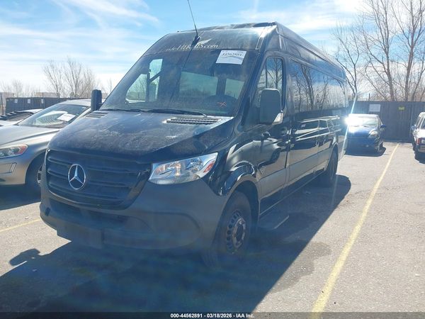 2019 MERCEDES-BENZ SPRINTER 3500XD STANDARD ROOF V6