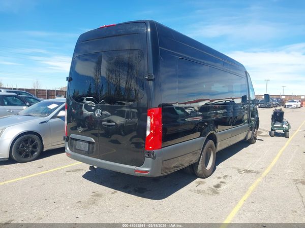 2019 MERCEDES-BENZ SPRINTER 3500XD STANDARD ROOF V6