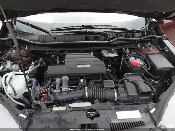 2018 HONDA CR-V EX-L/EX-L NAVI
