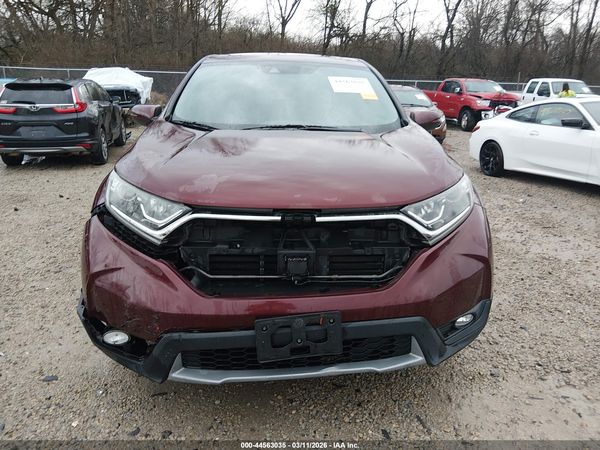 2018 HONDA CR-V EX-L/EX-L NAVI