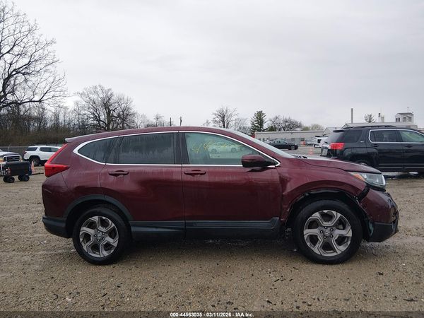2018 HONDA CR-V EX-L/EX-L NAVI