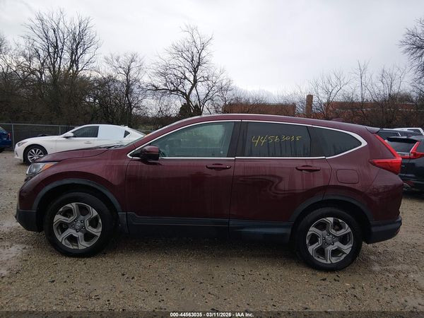 2018 HONDA CR-V EX-L/EX-L NAVI