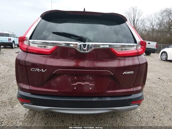 2018 HONDA CR-V EX-L/EX-L NAVI
