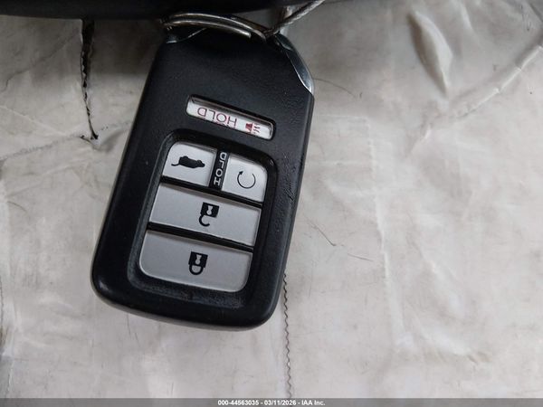 2018 HONDA CR-V EX-L/EX-L NAVI