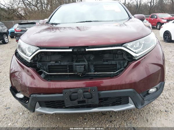 2018 HONDA CR-V EX-L/EX-L NAVI