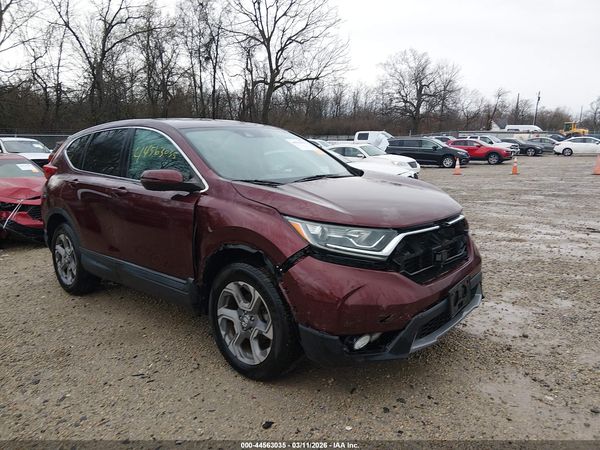 2018 HONDA CR-V EX-L/EX-L NAVI