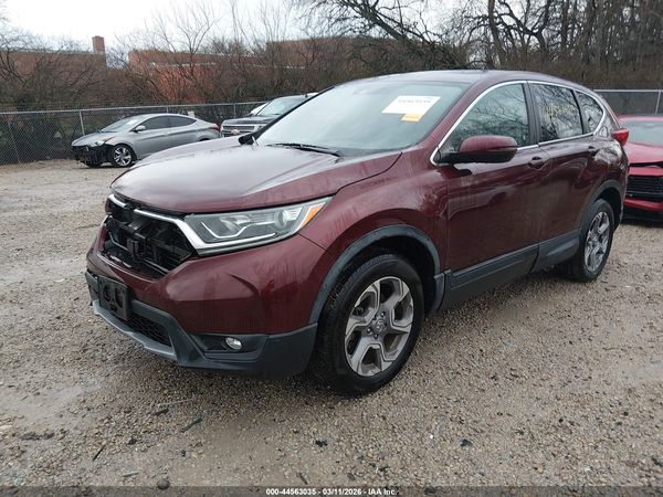 2018 HONDA CR-V EX-L/EX-L NAVI