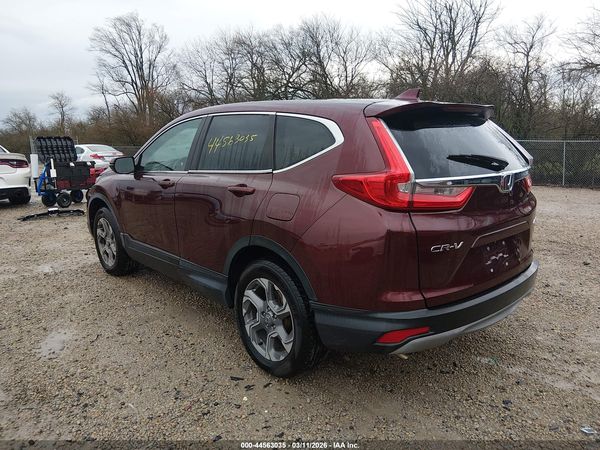 2018 HONDA CR-V EX-L/EX-L NAVI
