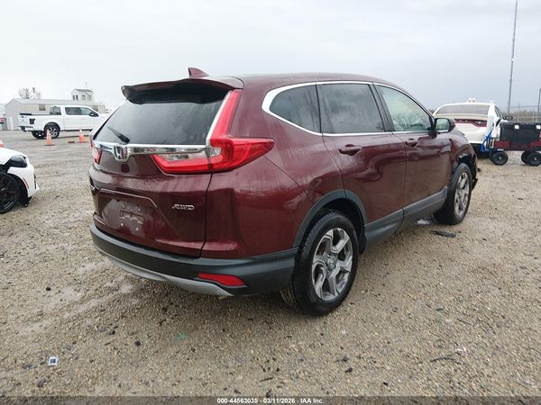 2018 HONDA CR-V EX-L/EX-L NAVI