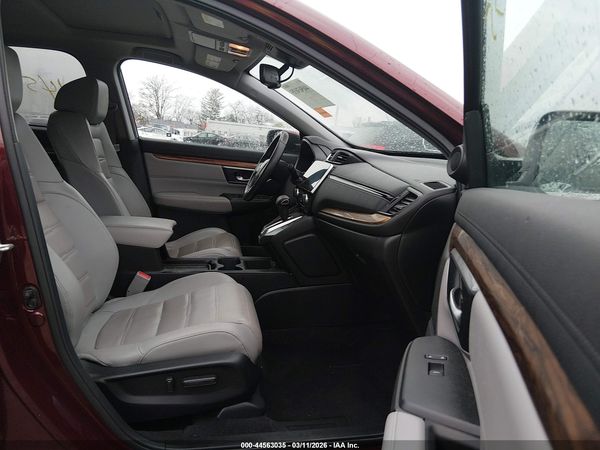 2018 HONDA CR-V EX-L/EX-L NAVI