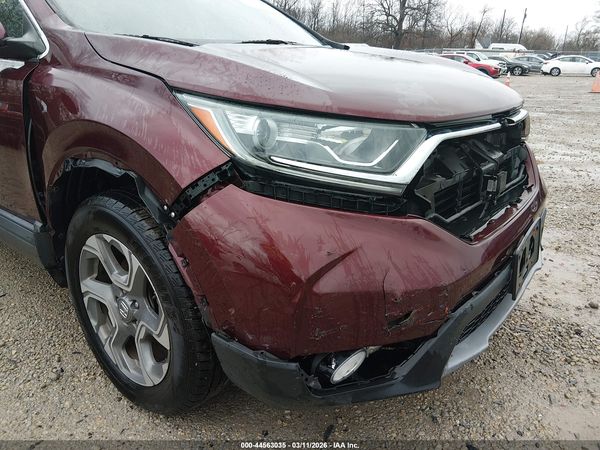 2018 HONDA CR-V EX-L/EX-L NAVI