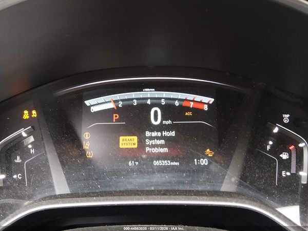 2018 HONDA CR-V EX-L/EX-L NAVI