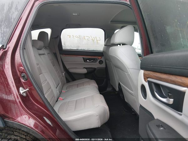 2018 HONDA CR-V EX-L/EX-L NAVI