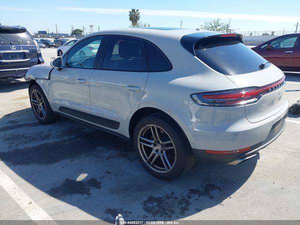 2019 PORSCHE MACAN
