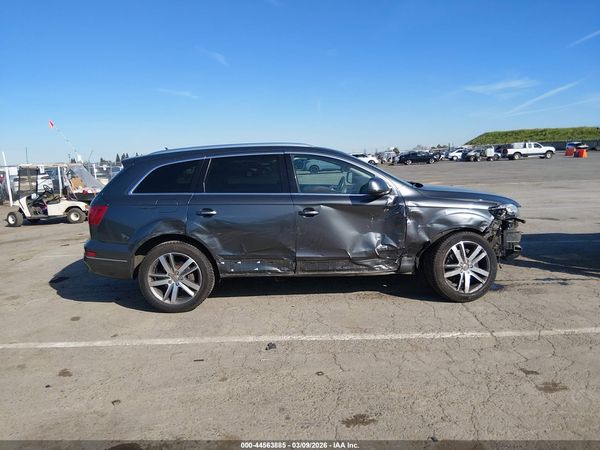 2015 AUDI Q7 3.0T PREMIUM