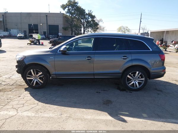 2015 AUDI Q7