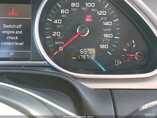 2015 AUDI Q7 3.0T PREMIUM