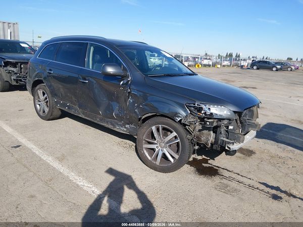2015 AUDI Q7 3.0T PREMIUM