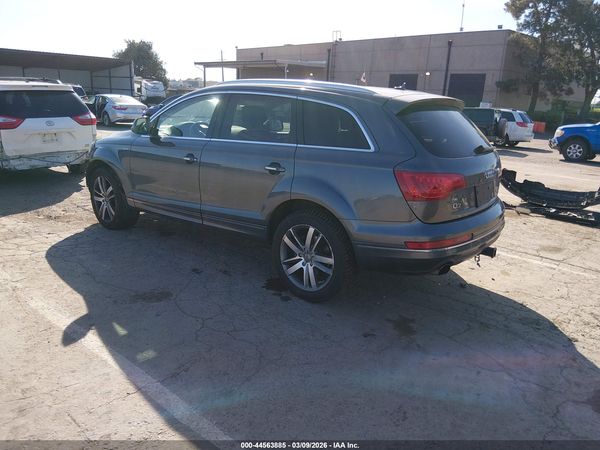 2015 AUDI Q7 3.0T PREMIUM