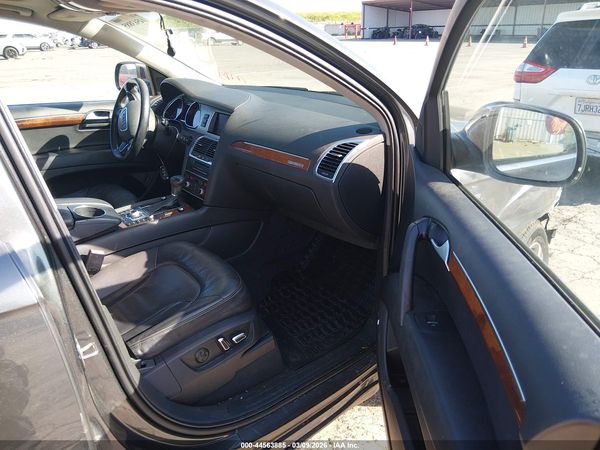 2015 AUDI Q7 3.0T PREMIUM
