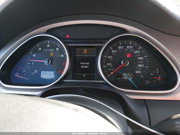 2015 AUDI Q7 3.0T PREMIUM