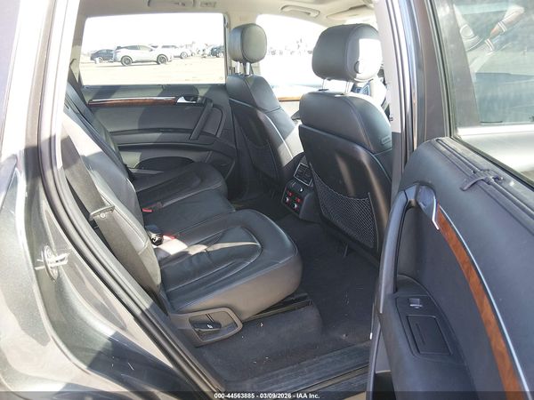 2015 AUDI Q7 3.0T PREMIUM