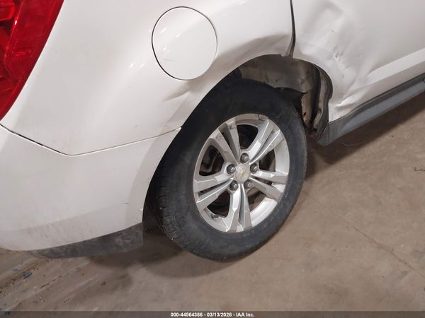 2013 CHEVROLET EQUINOX LS — I6